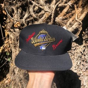 1995 Braves / Indians World Series SnapBack